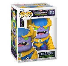 Funko Pop! Mech Strike Monster Hunters Series THANOS 993